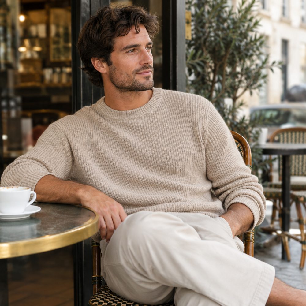Casual look from Style Inspiration (AI-generated image)
