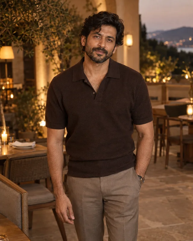 Date-night look from Style Inspiration (AI-generated image)